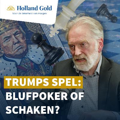 "Alleen Trump biedt perspectief” – Kees de Kort over hoe de neergang van Amerika te keren