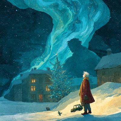 The Night We Walked Through The Snow To Grandma