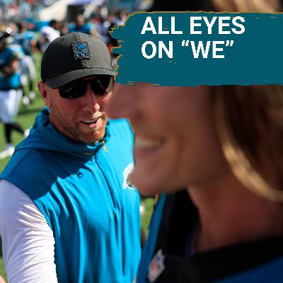 PATIENCE: Jacksonville Jaguars' Offensive  Execution To Be TESTED Against The San Francisco 49ers