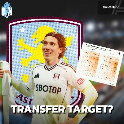 📊 Should Aston Villa MOVE for Harry Wilson This Summer? ft. The Athletic's Conor O'Neill....