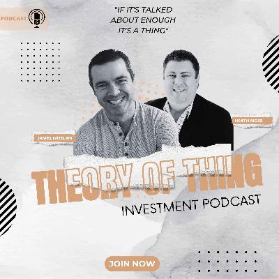 Theory of Thing Special Edition: Impact Minerals' Dr Mike Jones and James debrief the road show