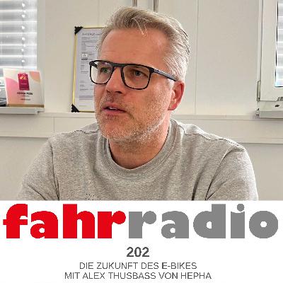 Die Zukunft des E-Bikes mit Alex Thusbass von Hepha - 202