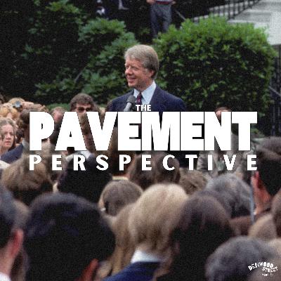 Jimmy Carter & Forgiveness as Policy