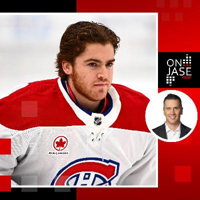 On Jase - Le filet du Centre Bell à Jacob Fowler