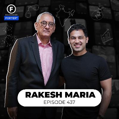 T*rror, Crime & Secrets: Truth Behind 26/11, Kasab, Dawood & Police | Rakesh Maria | FO437 Raj Shamani T*rror, Crime & Secrets: Truth Behind 26/11, Kasab, Dawood & Police | Rakesh Maria | FO437 Raj Shamani