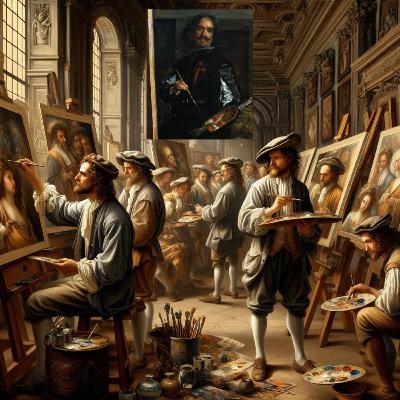 Episodio 81 - Velázquez S. L.