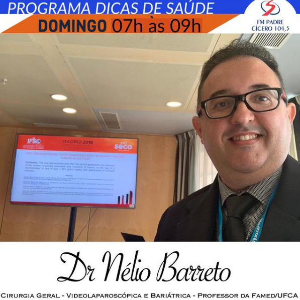 Dicas de Saúde