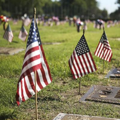 A modern classic hymn for Memorial Day reflection