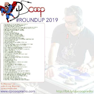 Round Up 2019 mixed by DJ Scoop