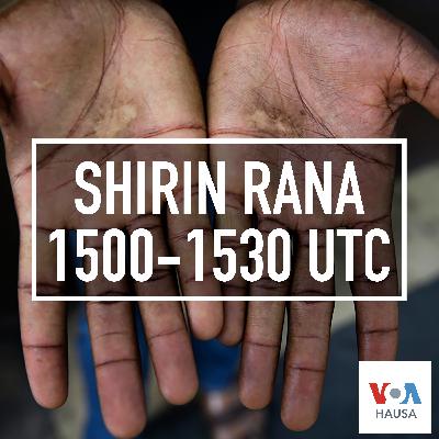 Shirin Rana 1500 UTC (30:00) - Nuwamba 04, 2025