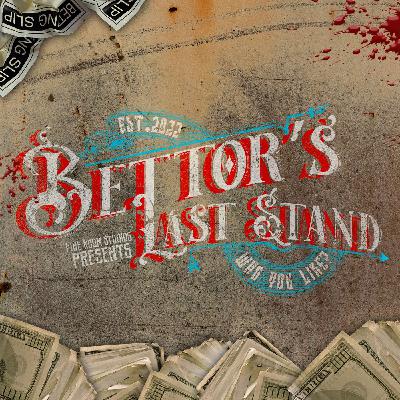 Bettor's Last Stand Episode 3 - Trade deals, ACC, and NFC South... Kinda