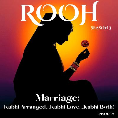 Marriage: Kabhi Arranged...Kabhi Love...Kabhi Both!