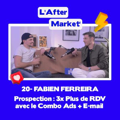 Prospection: 3x Plus de RDV avec le Combo Ads + E-mail 🔥 w/ Fabien Ferreira Prospection: 3x Plus de RDV avec le Combo Ads + E-mail 🔥 w/ Fabien Ferreira