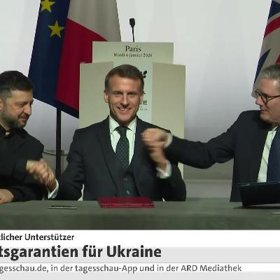 tagesschau in 100 Sekunden