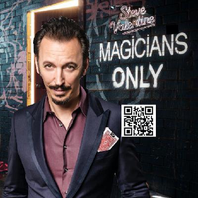 Magicians Only - Ep 22 - Ricki Dunn Revealed!