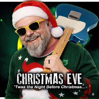 'Twas The Night Before Christmas - a JNC Christmas Eve