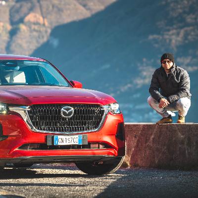 Provo un INCREDIBILE DIESEL giapponese | Mazda CX-60 2024