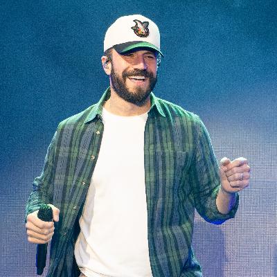 Sam Hunt on having 3 children under 3