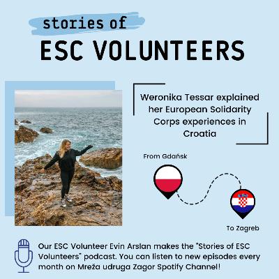 Weronika Tessar | From Poland to Croatia
