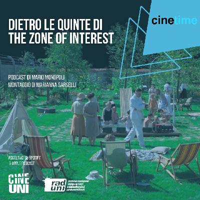 Dietro le quinte di The Zone of Interest Dietro le quinte di The Zone of Interest