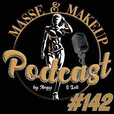 #142 Annabell Serfling Womens Bodybuilding, PEDS & wieder DER Coach!