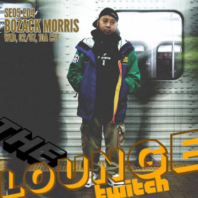 The Lounge Presents No. 123 Bozack Morris