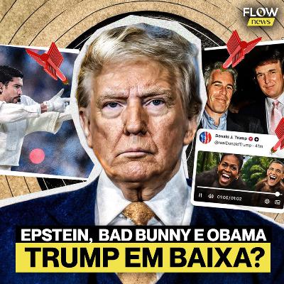 AS NOVAS POLÊMICAS DE TRUMP + VAMOS PAGAR AS CONTAS DO BANCO MASTER AS NOVAS POLÊMICAS DE TRUMP + VAMOS PAGAR AS CONTAS DO BANCO MASTER
