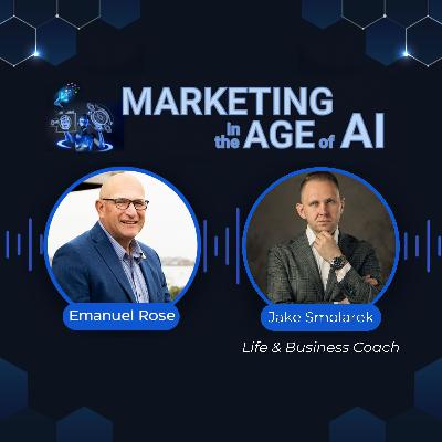 🚀 Vision GPS, LLMO & Leadership in the AI Era with Business 🔭🤖