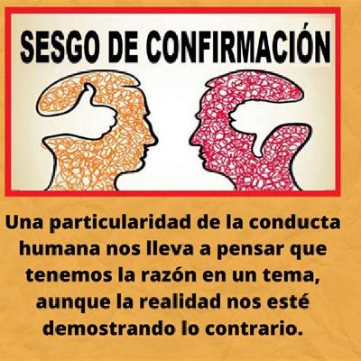 La Cueva del Mago - Sesgo de confirmacion