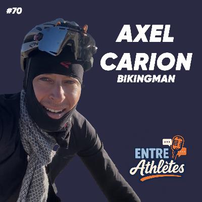 #70 "Je me suis déjà fait agresser avec un couteau" Axel Carion