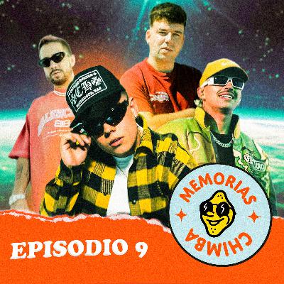 MEMORIAS CHIMBA 1X09 // POLARIS REMIX, FÚTBOL SALA Y UNA AITANA RARA MEMORIAS CHIMBA 1X09 // POLARIS REMIX, FÚTBOL SALA Y UNA AITANA RARA