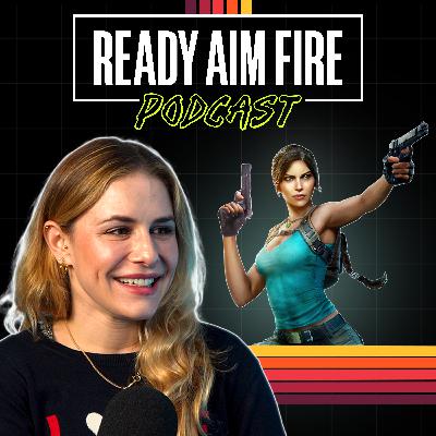 Alix Wilton Regan on Mass Effect, Cyberpunk 2077 & Landing Lara Croft in Tomb Raider Alix Wilton Regan on Mass Effect, Cyberpunk 2077 & Landing Lara Croft in Tomb Raider