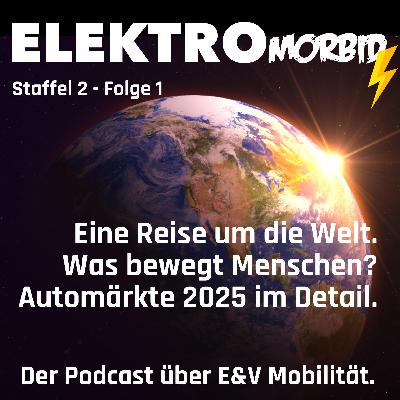 Die Wiege der Menschheit fährt elektrisch.