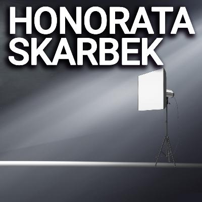Honorata Skarbek - o nowym singlu, facetach, dźwiganiu kartonów i pracy w showbiznesie #14 Honorata Skarbek - o nowym singlu, facetach, dźwiganiu kartonów i pracy w showbiznesie #14