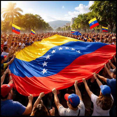 2376: Trump's Venezuela Strategy & War on Wall Street: Ending Corporate Ownership of Single-Family Homes 2376: Trump's Venezuela Strategy & War on Wall Street: Ending Corporate Ownership of Single-Family Homes