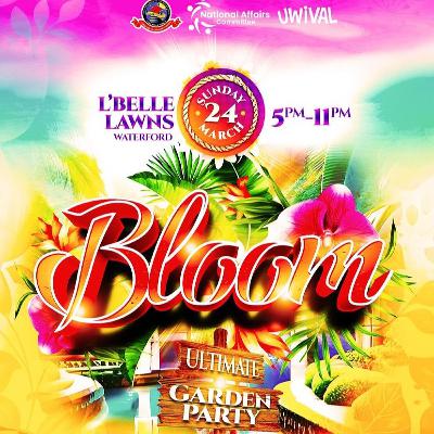 Niqo Vybz & Gunner LIVE @ Bloom 2024 (UWI Garden Party)