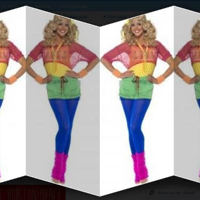 The Working Women of the 1980's The Working Women of the 1980's