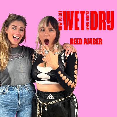 Reed Amber: Toe sucking and tickle parties