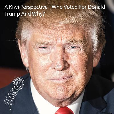 A Kiwi Perspective - Who Voted For Donald Trump And Why