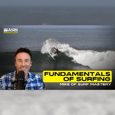 Mike of Surf Mastery: Fundamentals of Surfing