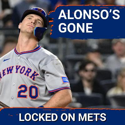 HEARTBREAK: Pete Alonso LEAVES Mets for Orioles—Fanbase RAGES & Stearns’ Strategy is Questioned HEARTBREAK: Pete Alonso LEAVES Mets for Orioles—Fanbase RAGES & Stearns’ Strategy is Questioned