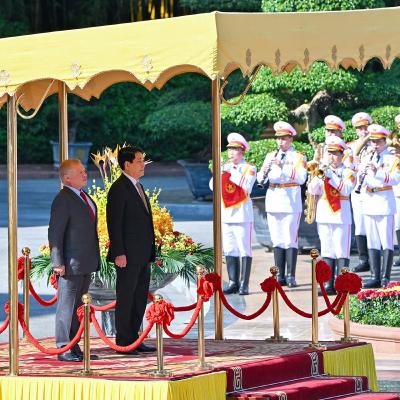 Thời sự 18h 12/11/2025: Chủ tịch nước Lương Cường chủ trì lễ đón chính thức Quốc vương Jordan