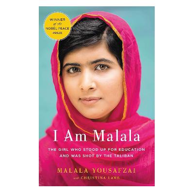 I Am Malala by Malala Yousafzai with Christina Lamb I Am Malala by Malala Yousafzai with Christina Lamb