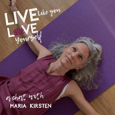 EP35 - Saying Hello and Goodbye to Maria Kirsten