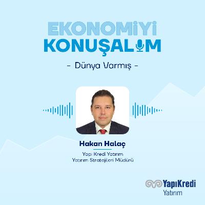 Yapı Kredi Yatırım | Ekonomiyi Konuşalım: Yapay Zekâ Rüzgarı ve #NVDA Bilançosu | 27.02.2026