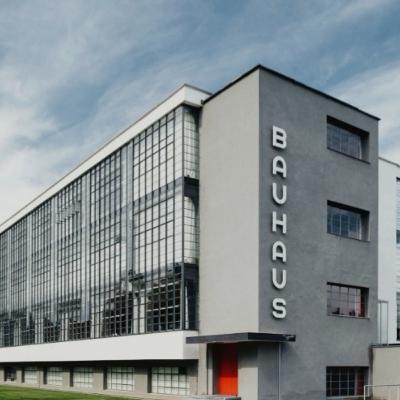 Bauhaus w wypowiedziach Waltera Gropiusa