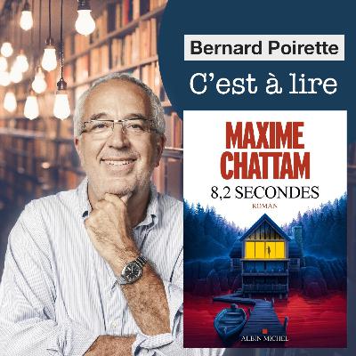 240. "8,2 secondes" de Maxime Chattam 240. "8,2 secondes" de Maxime Chattam
