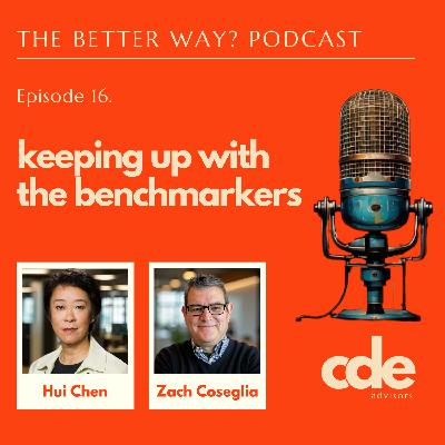 Ep.16: Keeping Up with the Benchmarkers