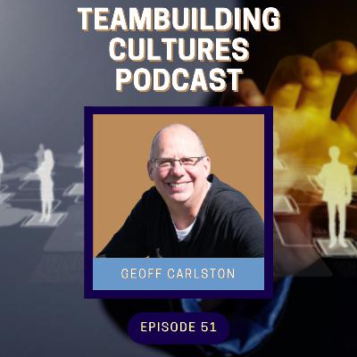 Transforming Isolation Through Authenticity with Geoff Carlston