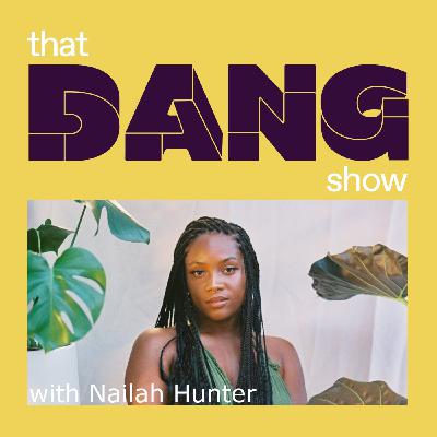 Nailah Hunter, Harpist, Pianist, Singer, and Composer from Los Angeles